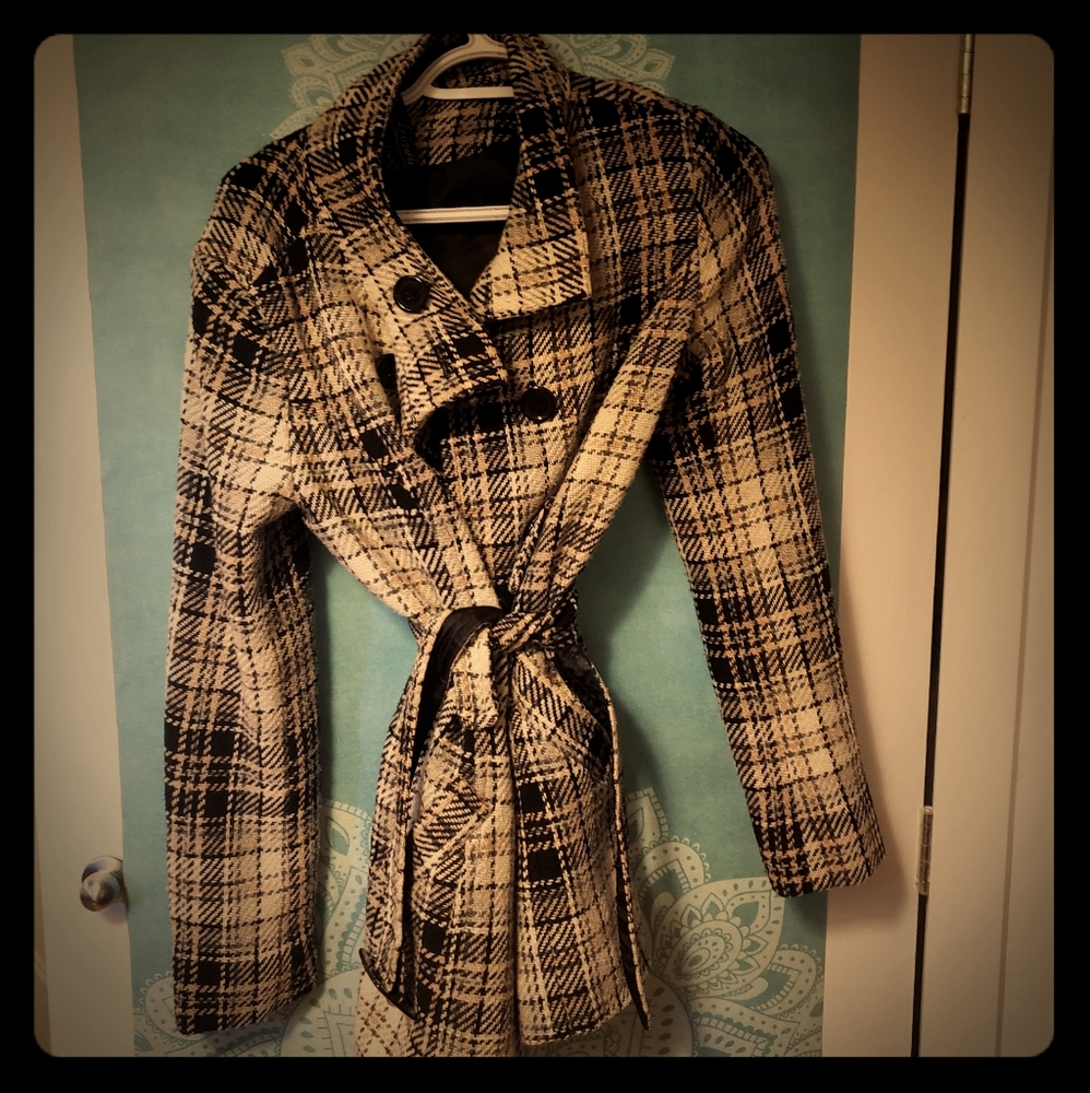 Vintage Pea Coat